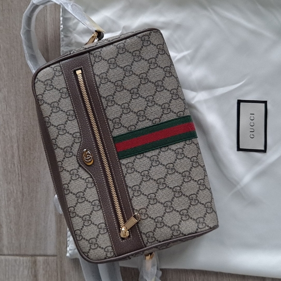 Gucci Bags Nwot Authentic Gucci Ophidia Crossbody Bag Poshmark